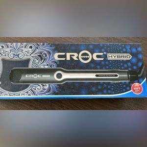 CROC hybrid flat iron